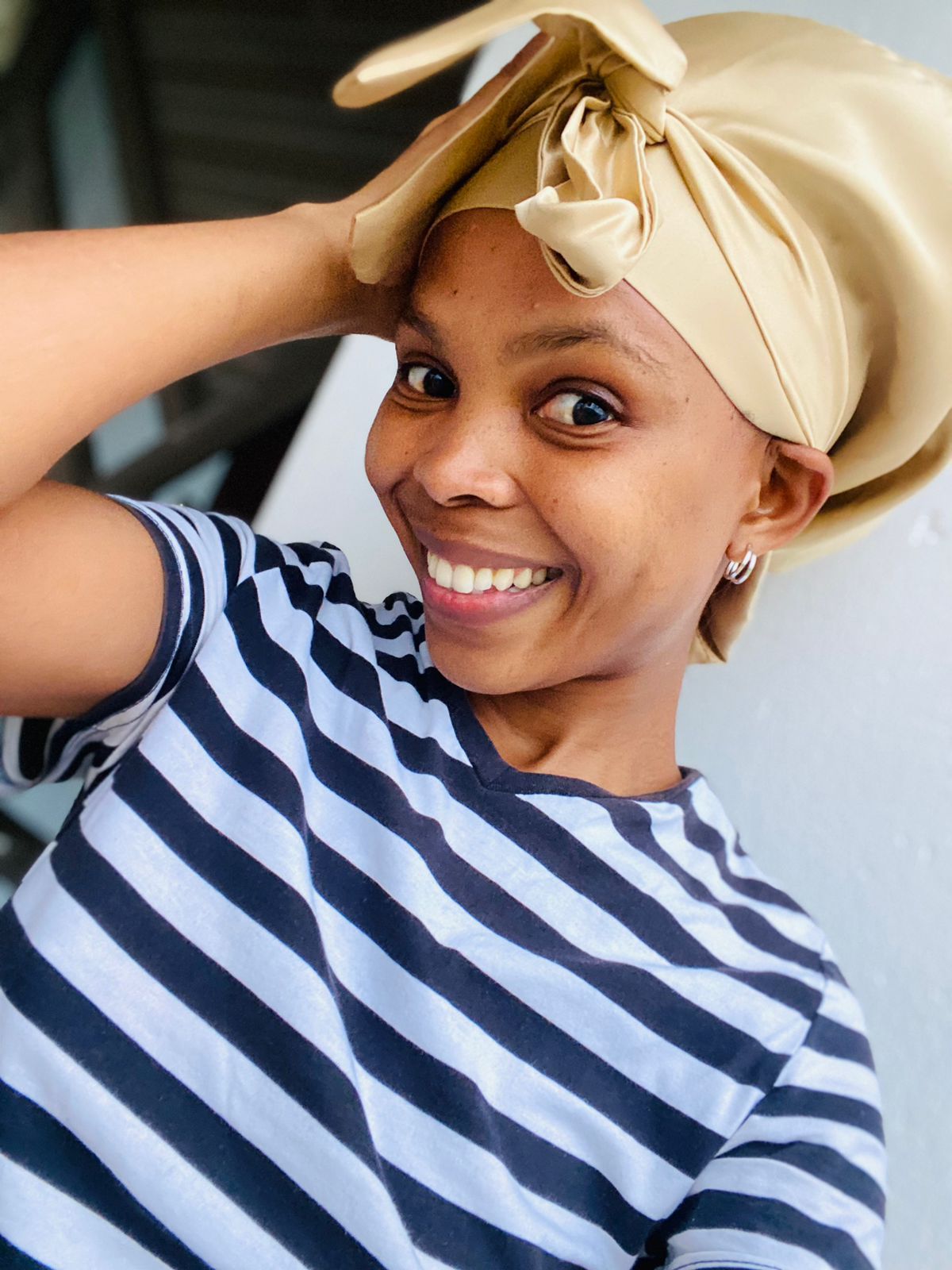 Satin doek
