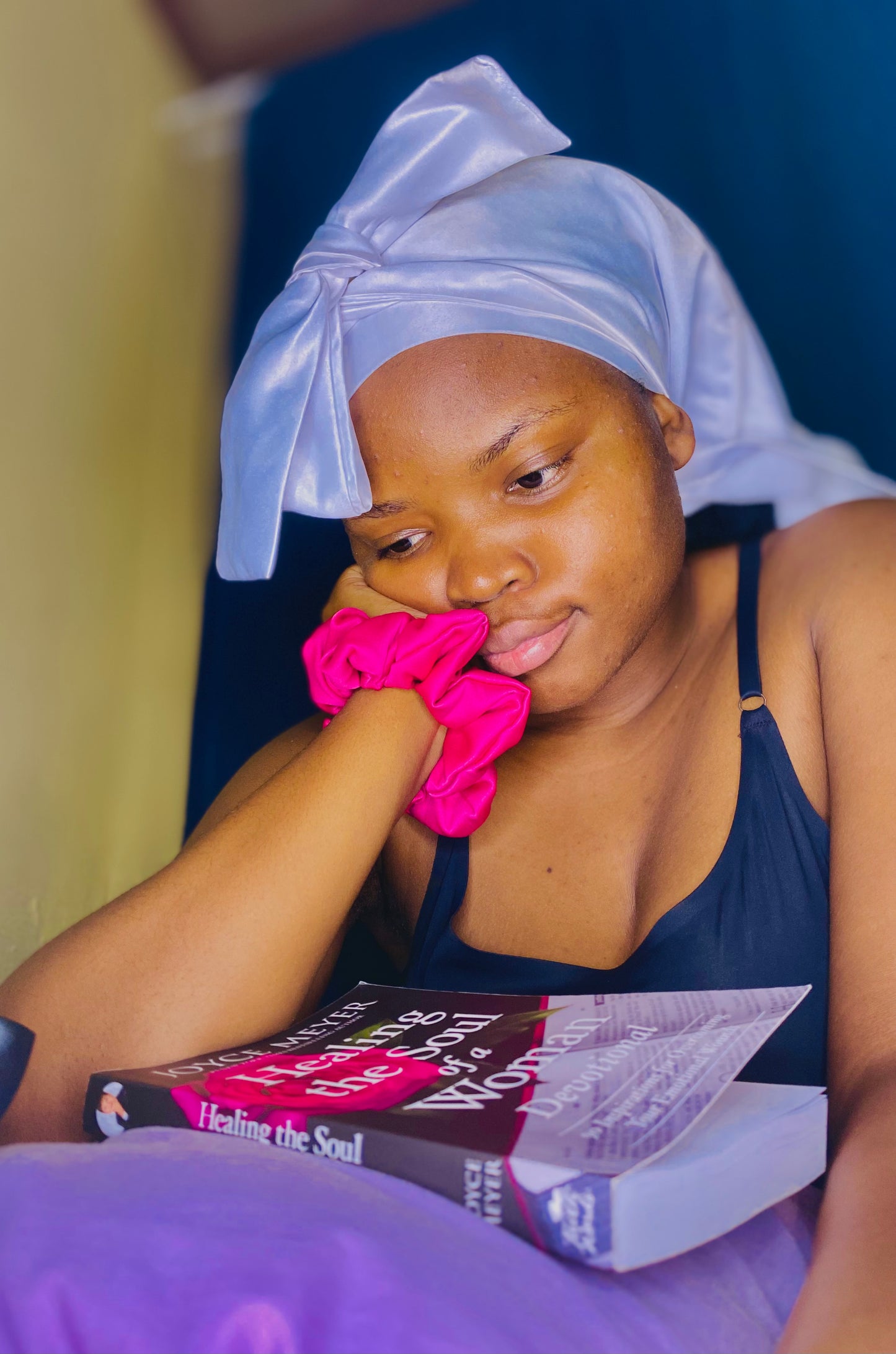 Satin doek