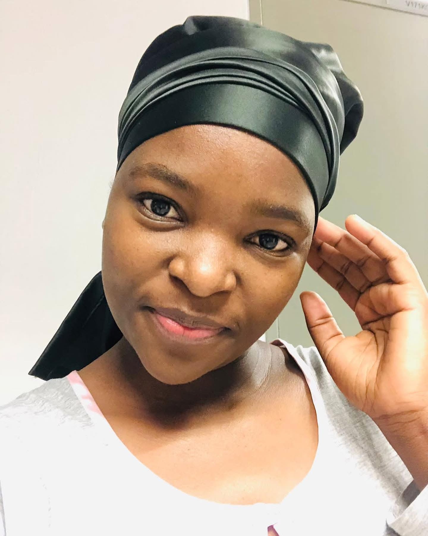 Satin doek