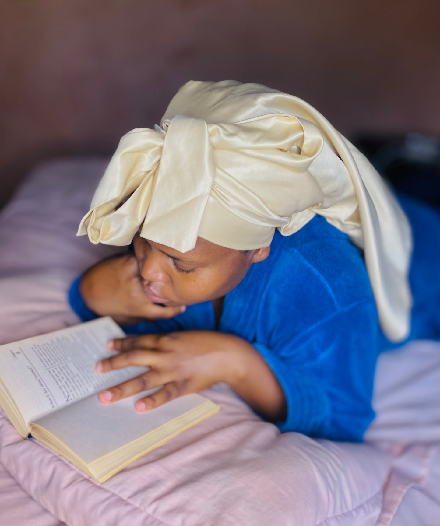 Satin doek